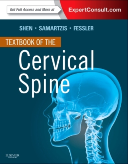 Textbook of the Cervical Spine, Hardback Book