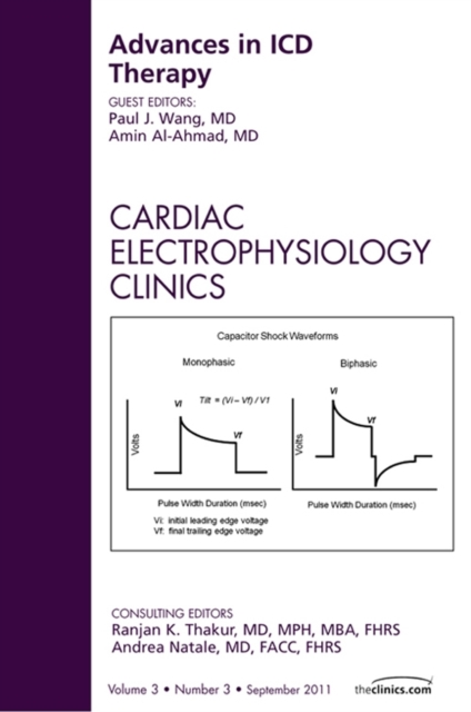 Advances in Antiarrhythmic Drug Therapy, An Issue of Cardiac Electrophysiology Clinics : Advances in Antiarrhythmic Drug Therapy, An Issue of Cardiac Electrophysiology Clinics, EPUB eBook