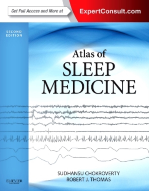 Atlas of Sleep Medicine : Expert Consult - Online and Print, EPUB eBook