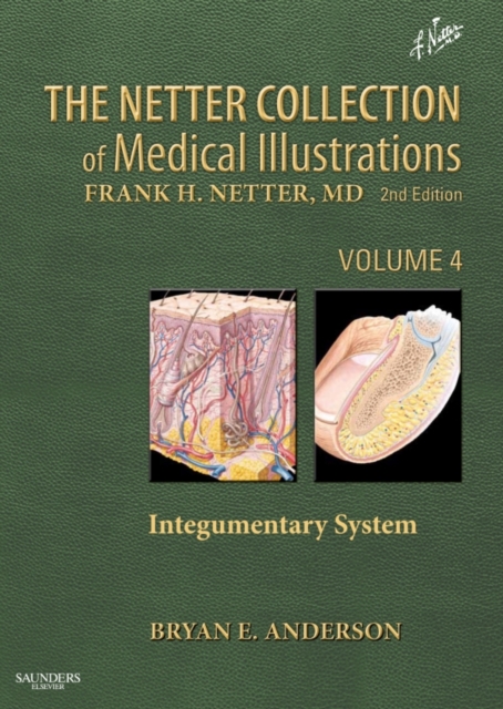 The Netter Collection of Medical Illustrations: Integumentary System : Volume 4, EPUB eBook