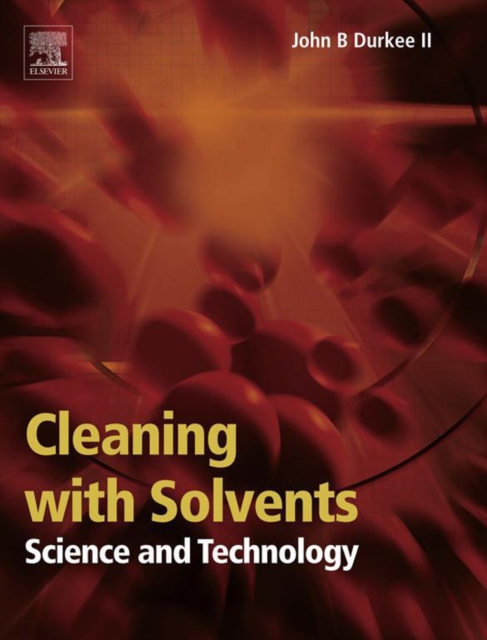 Cleaning with Solvents: Science and Technology, EPUB eBook