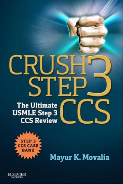 Crush Step 3 CCS : Crush Step 3 CCS E-Book, EPUB eBook