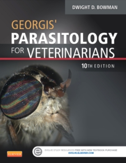 Georgis' Parasitology for Veterinarians, Paperback / softback Book
