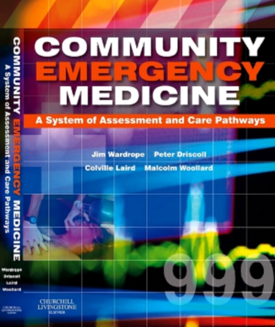 Community Emergency Medicine E-Book : Community Emergency Medicine E-Book, EPUB eBook