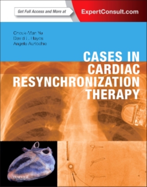Cases in Cardiac Resynchronization Therapy, Mixed media product Book