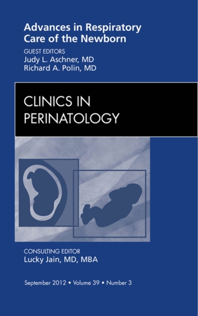 Advances in Respiratory Care of the Newborn, An Issue of Clinics in Perinatology - E-Book : Advances in Respiratory Care of the Newborn, An Issue of Clinics in Perinatology - E-Book, EPUB eBook