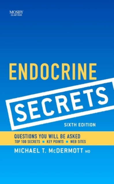 Endocrine Secrets E-book, EPUB eBook