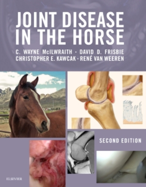 Joint Disease in the Horse, Hardback Book