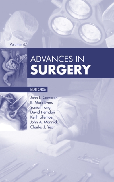 Advances in Surgery 2013 : Advances in Surgery 2013, EPUB eBook