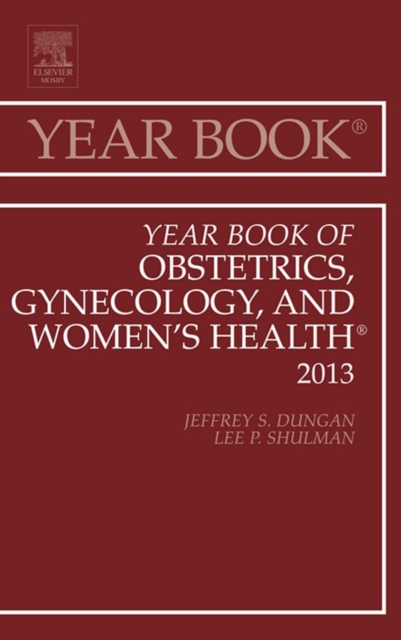 Year Book of Obstetrics, Gynecology, and Women's Health, EPUB eBook