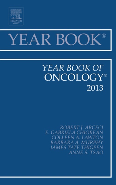 Year Book of Oncology 2013, EPUB eBook
