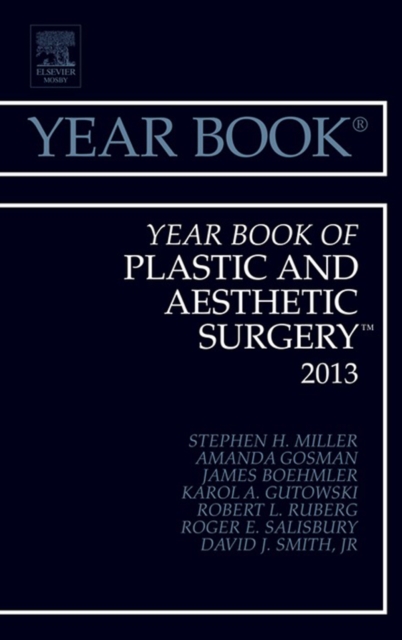 Year Book of Plastic and Aesthetic Surgery 2013, EPUB eBook