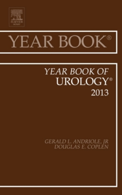 Year Book of Urology 2013, EPUB eBook