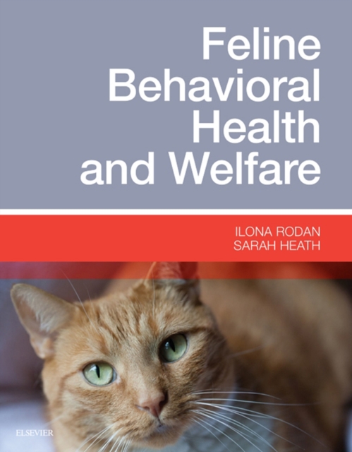Feline Behavioral Health and Welfare, EPUB eBook