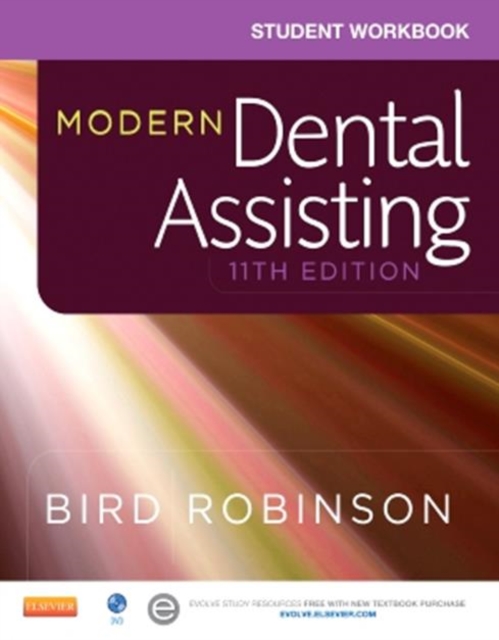 Student Workbook for Modern Dental Assisting, Paperback Book