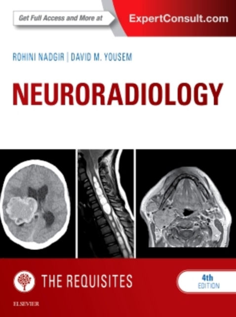 Neuroradiology: The Requisites, Hardback Book
