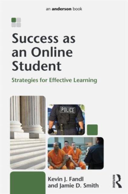 Success as an Online Student : Strategies for Effective Learning, Paperback / softback Book