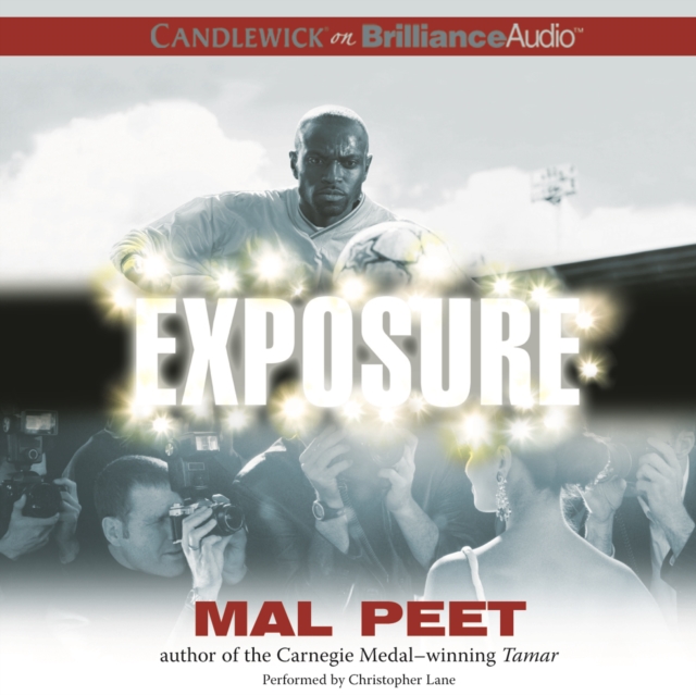 Exposure, eAudiobook MP3 eaudioBook