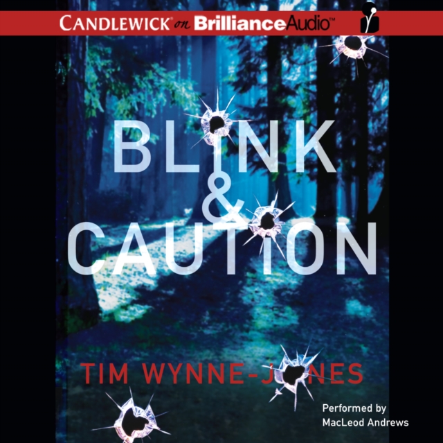 Blink & Caution, eAudiobook MP3 eaudioBook