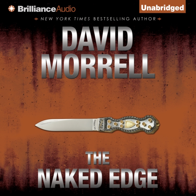The Naked Edge, eAudiobook MP3 eaudioBook