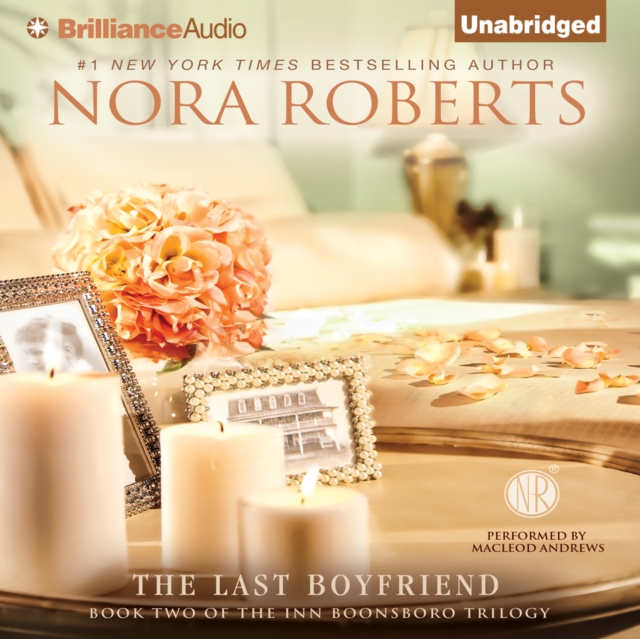 The Last Boyfriend, eAudiobook MP3 eaudioBook