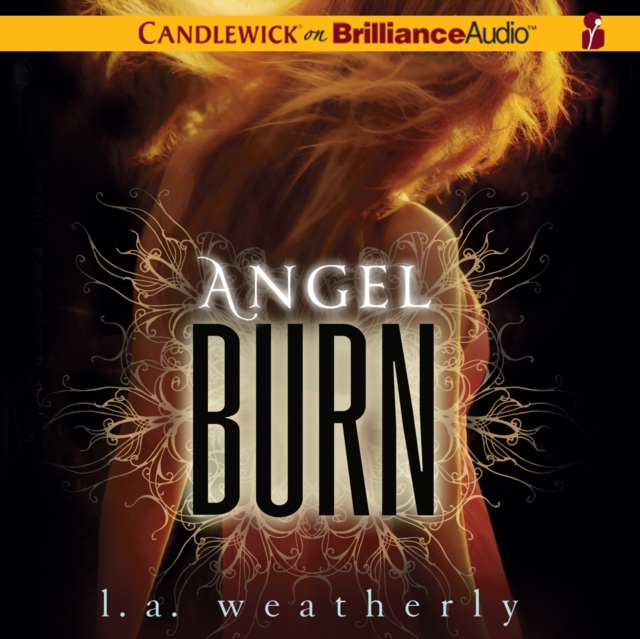 Angel Burn, eAudiobook MP3 eaudioBook