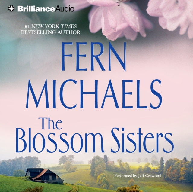 The Blossom Sisters, eAudiobook MP3 eaudioBook