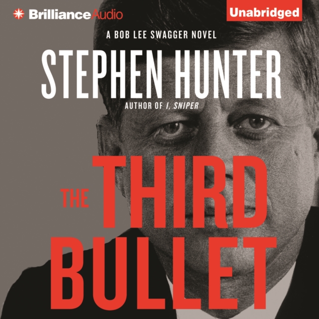 The Third Bullet, eAudiobook MP3 eaudioBook