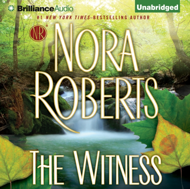 The Witness, eAudiobook MP3 eaudioBook
