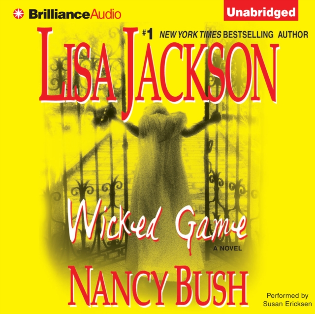Wicked Game, eAudiobook MP3 eaudioBook
