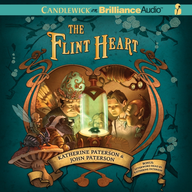 The Flint Heart, eAudiobook MP3 eaudioBook
