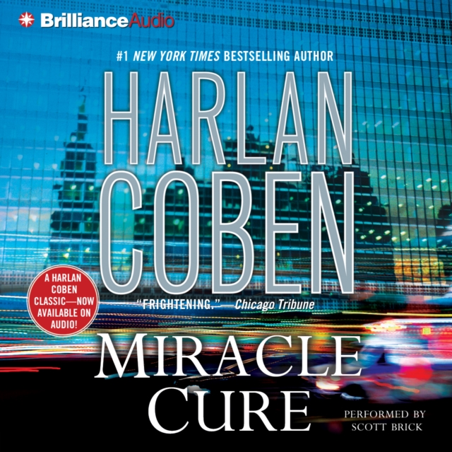 Miracle Cure, eAudiobook MP3 eaudioBook