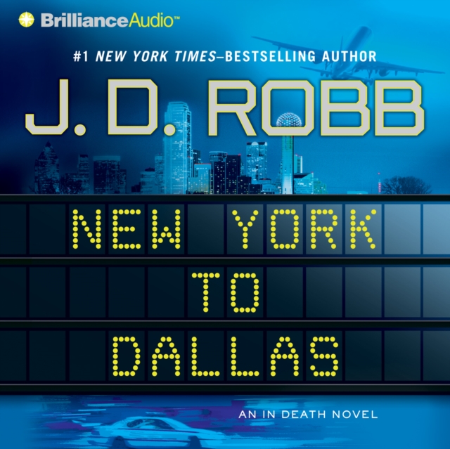 New York to Dallas, eAudiobook MP3 eaudioBook