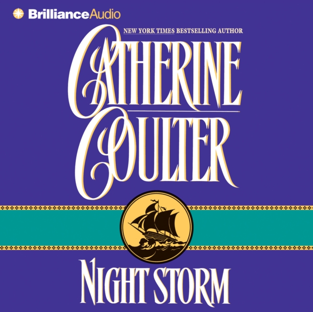 Night Storm, eAudiobook MP3 eaudioBook
