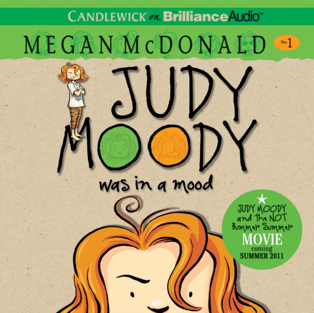 Judy Moody, eAudiobook MP3 eaudioBook