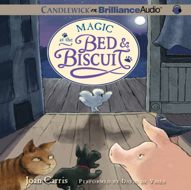 Magic at the Bed & Biscuit, eAudiobook MP3 eaudioBook