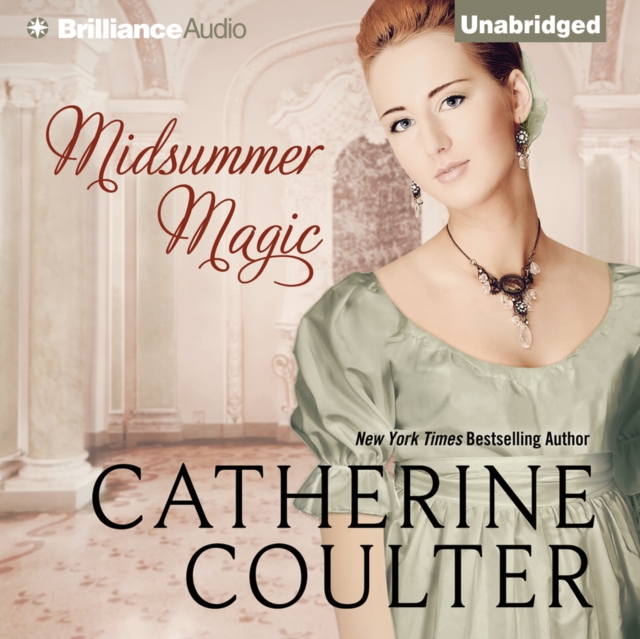 Midsummer Magic, eAudiobook MP3 eaudioBook