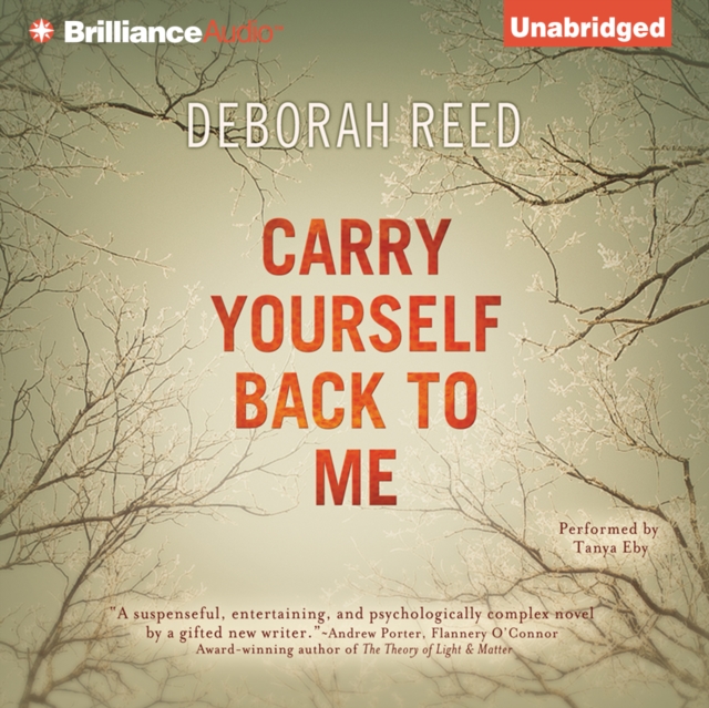 Carry Yourself Back to Me, eAudiobook MP3 eaudioBook