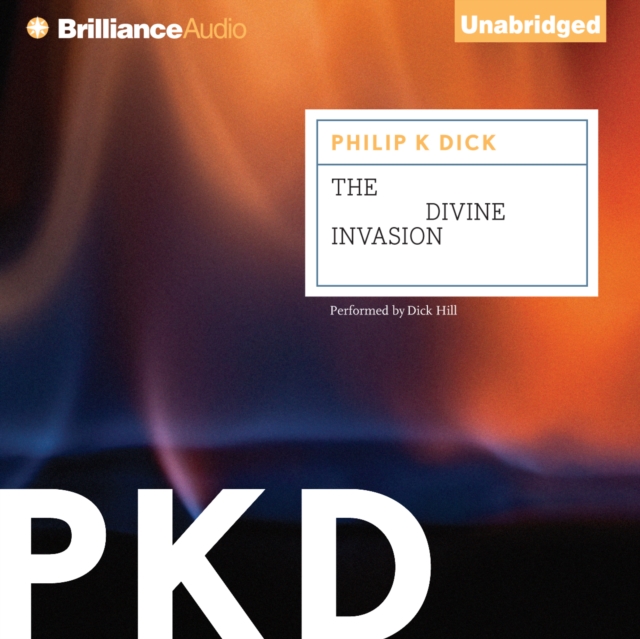 The Divine Invasion, eAudiobook MP3 eaudioBook