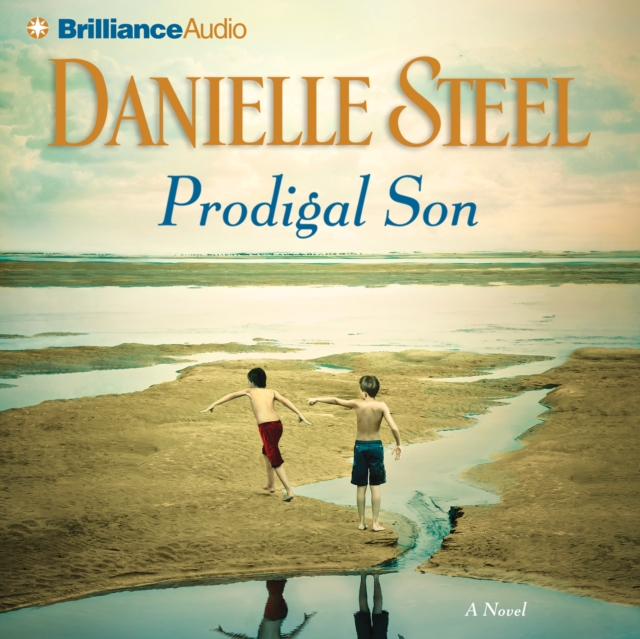 Prodigal Son : A Novel, eAudiobook MP3 eaudioBook
