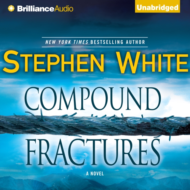 Compound Fractures, eAudiobook MP3 eaudioBook