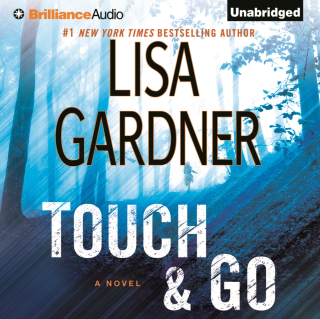 Touch & Go : A Novel, eAudiobook MP3 eaudioBook