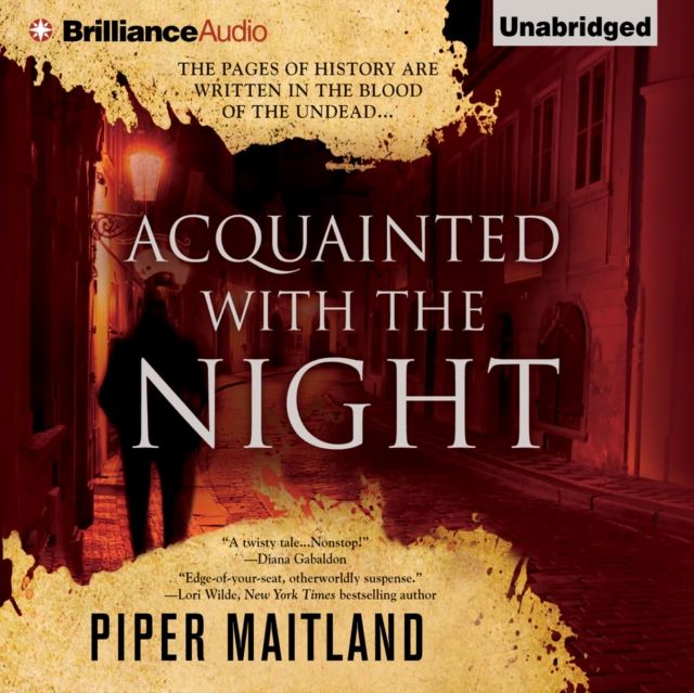 Acquainted With the Night, eAudiobook MP3 eaudioBook