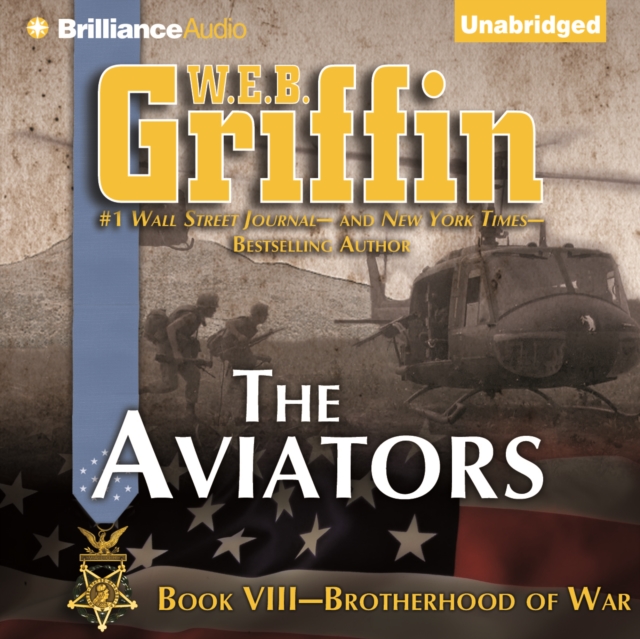 The Aviators, eAudiobook MP3 eaudioBook