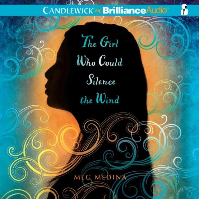 The Girl Who Could Silence the Wind, eAudiobook MP3 eaudioBook
