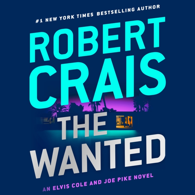 The Wanted, eAudiobook MP3 eaudioBook