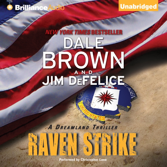 Raven Strike, eAudiobook MP3 eaudioBook