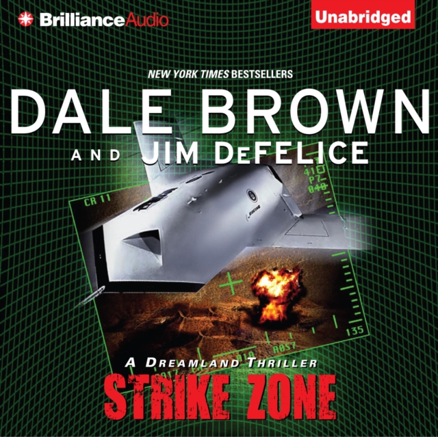 Strike Zone, eAudiobook MP3 eaudioBook