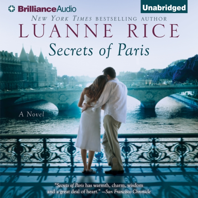 Secrets of Paris, eAudiobook MP3 eaudioBook