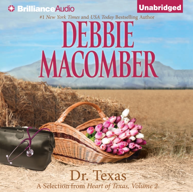 Dr. Texas : A Selection from Heart of Texas, Volume 2, eAudiobook MP3 eaudioBook